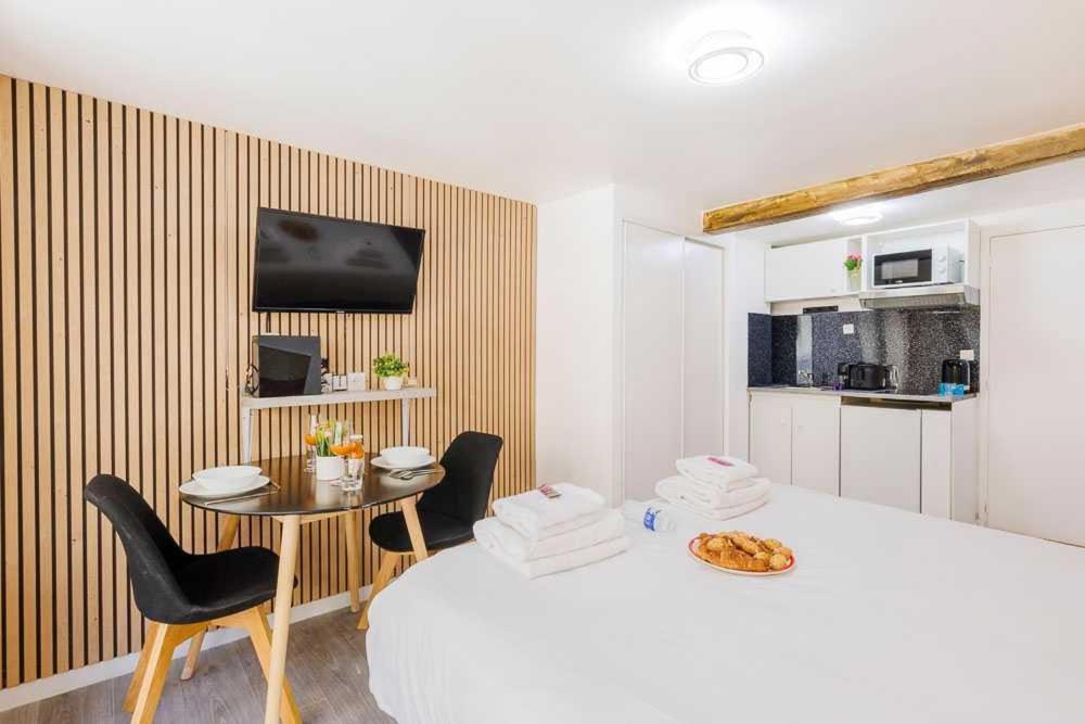 Cosy Studio For 2 People - Jardin Du Luxembourg Parigi Esterno foto